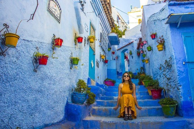 Private Luxury Transfer From Fes to Tangier via Chefchaouen - Why this transfer makes sense on a Morocco itinerary