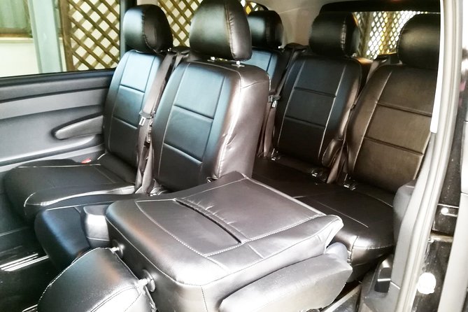 Private Luxury Transfer from Fiumicino Airport to Rome - Flight delays are the biggest risk