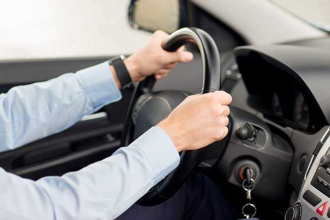 Private Luxury Transfer from Fiumicino Airport to Rome - Luggage, passengers, and vehicle planning