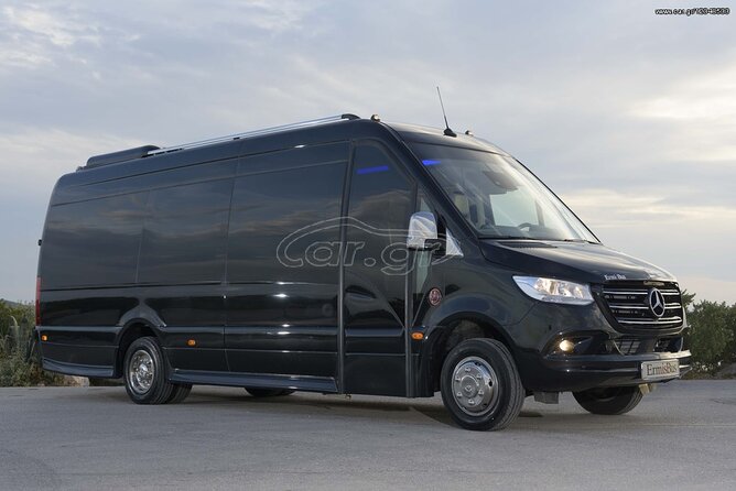 Private Luxury Transfer from Lavrio Port to Athens Airport - Comfort, cleanliness, and the private setting