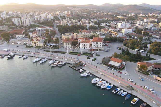 Private Luxury Transfer from Lavrio Port to Athens Airport - Reliability and the backup-plan question