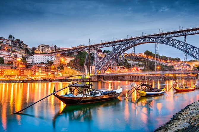 Private Luxury Transfer From Lisbon to Porto - Key points to know before booking