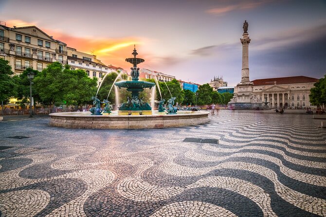 Private Luxury Transfer From Lisbon to Porto - Mercedes comfort, WiFi, and useful small touches