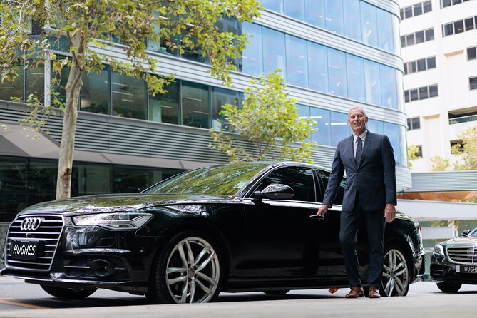Private Luxury Transfer from Melbourne CBD to Melbourne Airport - Is $106.15 good value for three people?