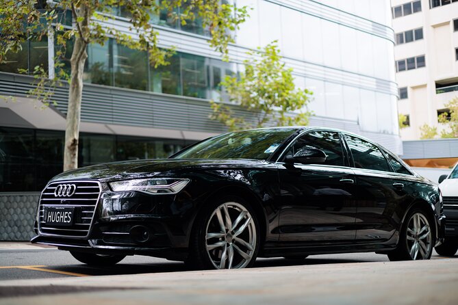 Private Luxury Transfer from Melbourne CBD to Melbourne Airport - Booking details that deserve attention