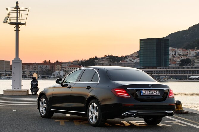 Private Luxury Transfer from Split to Zagreb - Why this transfer makes sense between Split and Zagreb