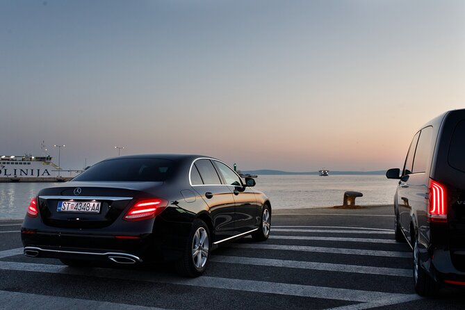 Private Luxury Transfer from Split to Zagreb - What the driver adds to the journey