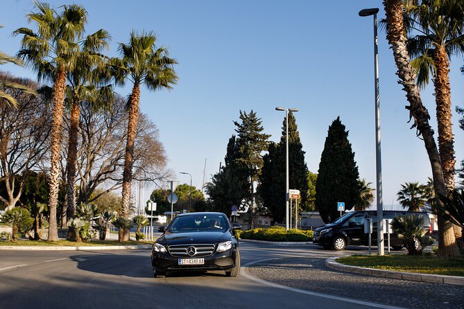 Private Luxury Transfer from Split to Zagreb - How the price compares with the convenience