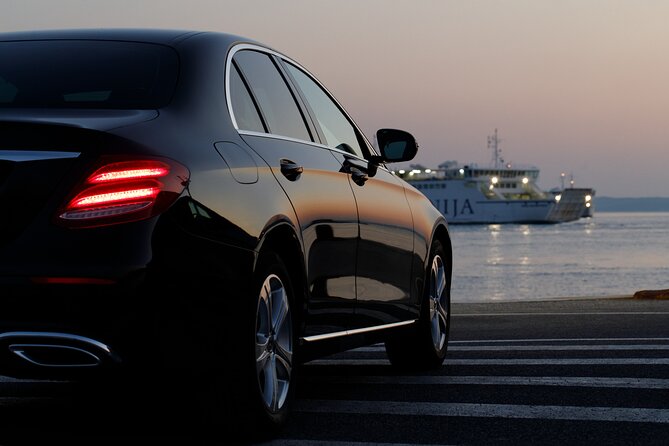 Private Luxury Transfer from Split to Zagreb - The small rules that matter