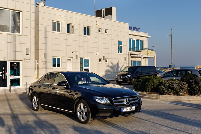 Private Luxury Transfer from Split to Zagreb - Cancellation and weather conditions