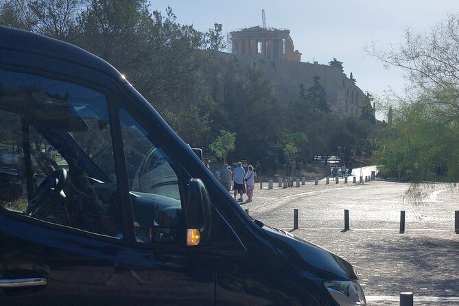 Private Luxury Transfer From/To Athens International Airport - Going from Athens Airport to Piraeus port