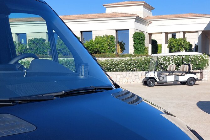 Private Luxury Transfer From/To Athens International Airport - Returning from your hotel or Piraeus