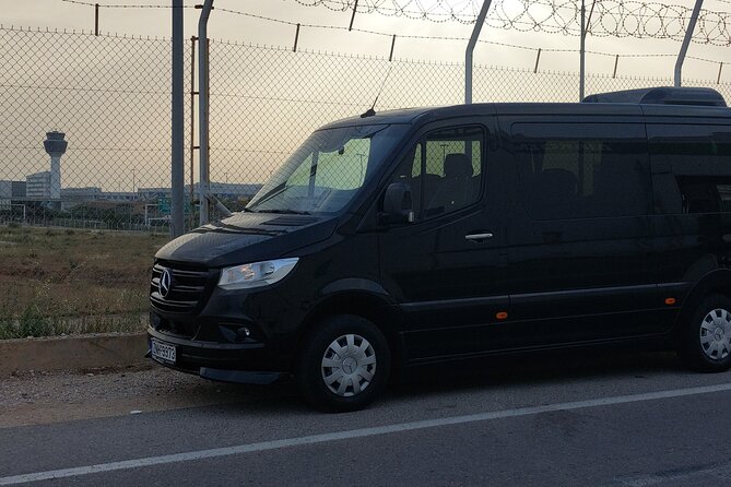 Private Luxury Transfer From/To Athens International Airport - The human side of the service