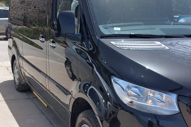 Private Luxury Transfer From/To Athens International Airport - Price, party size, and overall value