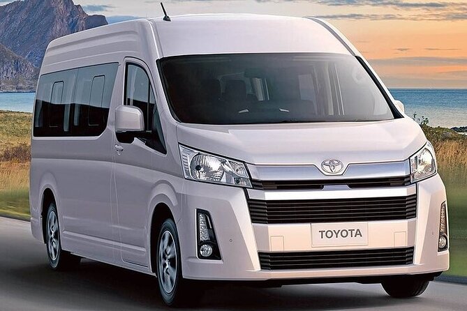 Private Luxury Transfer: Marsa Alam to Luxor - Red Sea to Nile - Inside the private car