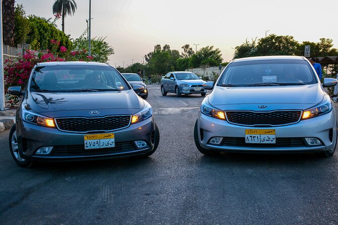 Private Luxury Transfer: Marsa Alam to Luxor - Red Sea to Nile - Comparing the $60 price with other options