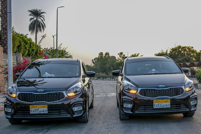 Private Luxury Transfer: Marsa Alam to Luxor - Red Sea to Nile - Booking details worth checking first