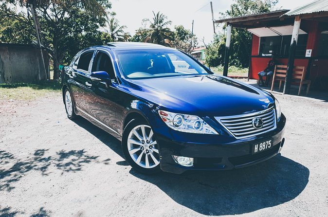 Private Luxury Transfer - One Way (Hewanorra International Airport UVF) - Why the ride can be worth arranging