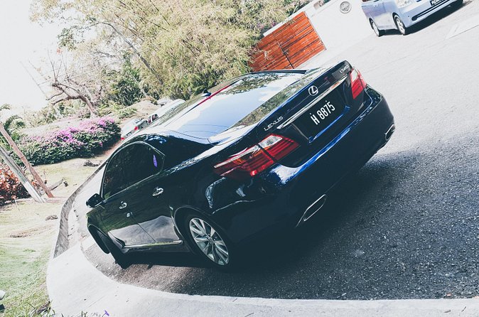 Private Luxury Transfer - Round Trip (Hewanorra International Airport UVF) - Who gets the best value from this transfer