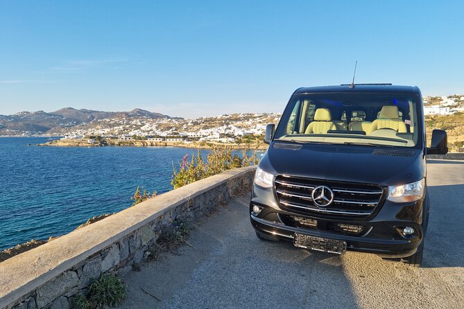 Private Luxury Transfer up to 11 Passengers - The vehicle, comfort, and luggage question