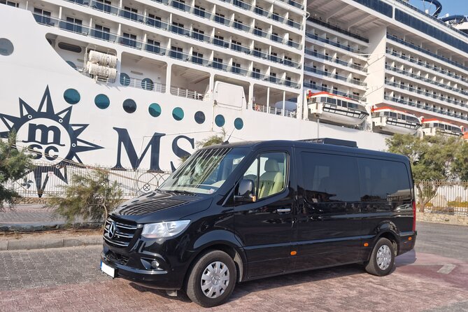 Private Luxury Transfer up to 11 Passengers - Drivers who make the difference