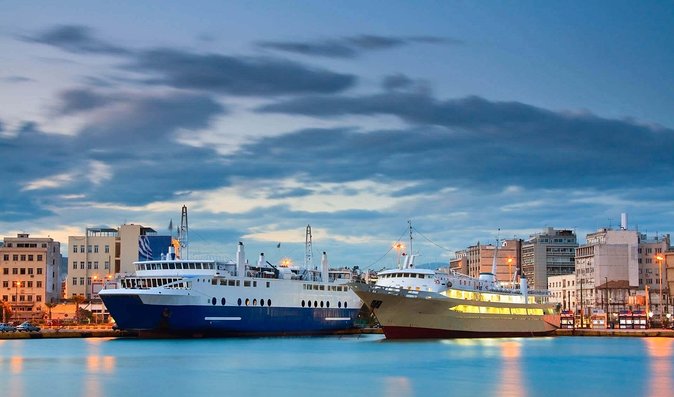 Private Luxury Transfers in Athens, Piraeus Port & Athens Airport - The airport to Piraeus cruise transfer