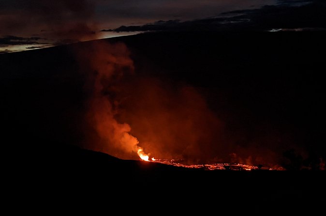 Private Luxury Van with Driver to Big Island Destinations of Your Choice - The route is only a starting point