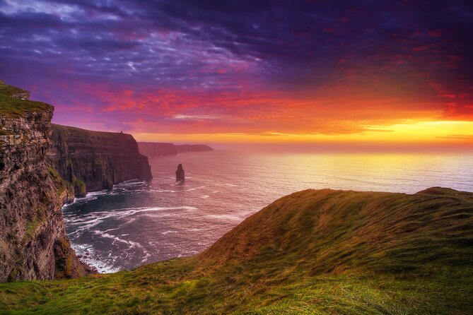 Private Luxury VIP Chauffeured Cliffs of Moher Tour from Dublin - Why this private Dublin day trip works