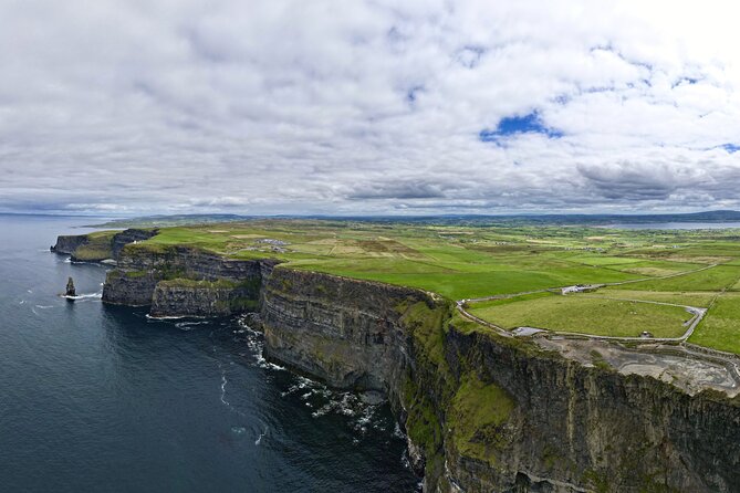 Private Luxury VIP Chauffeured Cliffs of Moher Tour from Dublin - Doolin along the Wild Atlantic Way