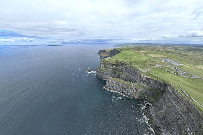 Private Luxury VIP Chauffeured Cliffs of Moher Tour from Dublin - The luxury vehicle and chauffeur service