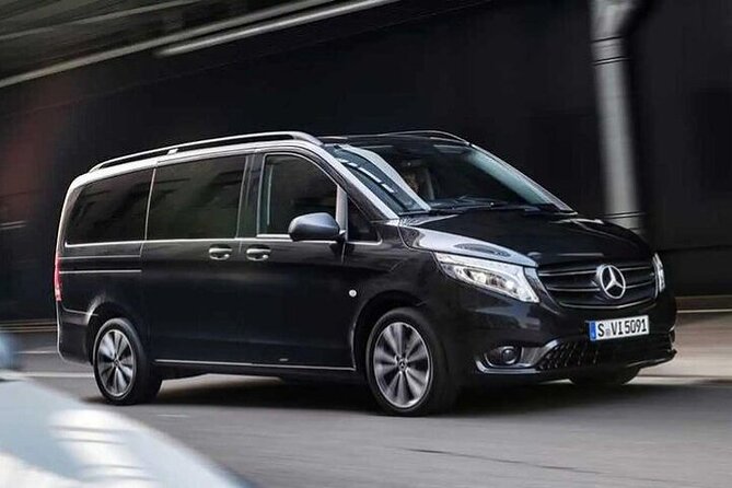 Private Mercedes Istanbul VIP Transfer from Airports and Hotels - Key points to know before booking