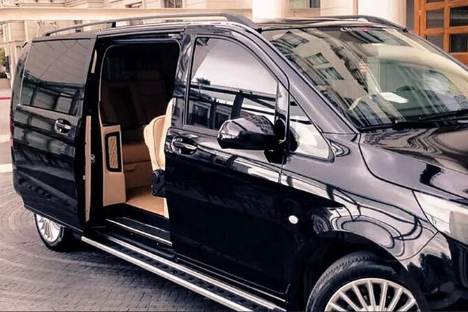 Private Mercedes Istanbul VIP Transfer from Airports and Hotels - Comfort, safety, and the Mercedes promise