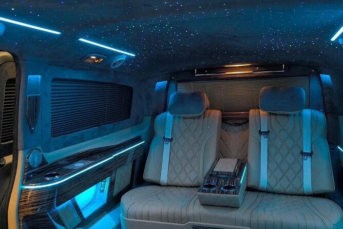 Private Mercedes Istanbul VIP Transfer from Airports and Hotels - Booking details that deserve attention