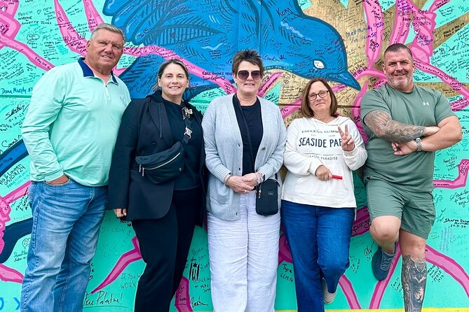 Private Mercedes Luxury Giants Causeway and Coastal Tour - Why this private Antrim Coast day works