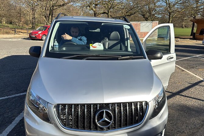 Private Mercedes Vito Transfer Heathrow Airport Central London - FAQ