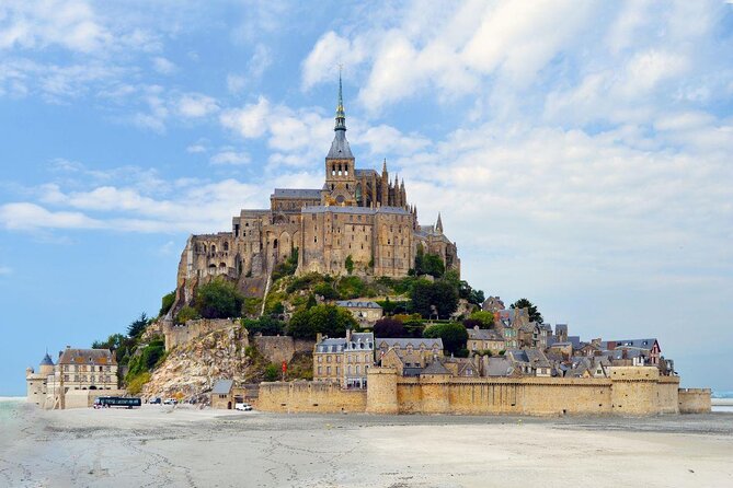 Private Mont Saint-Michel Trip by Mercedes from Paris with Lunch - Why Mont Saint-Michel Makes This Day So Long