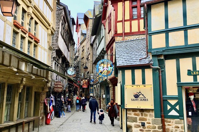 Private Mont Saint-Michel Trip by Mercedes from Paris with Lunch - What the $666.88 Price Really Buys