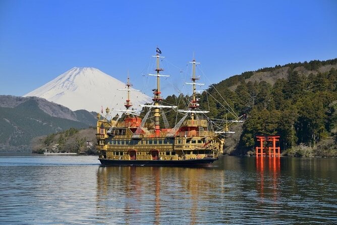 Private Mount Fuji Tour in Luxury Vehicle with English Guide - Key points to know before booking