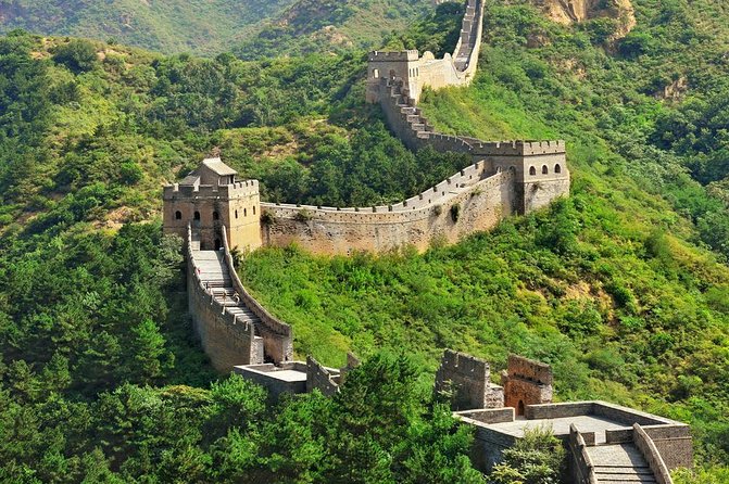 Private Mutianyu Great Wall Flexible Trip English Speaking Driver - Key points at a glance