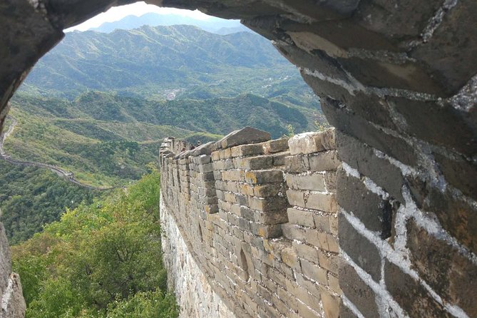 Private Mutianyu Great Wall Flexible Trip English Speaking Driver - The 90-minute ride from Beijing