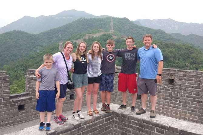 Private Mutianyu Great Wall Flexible Trip English Speaking Driver - What the English-speaking driver actually provides