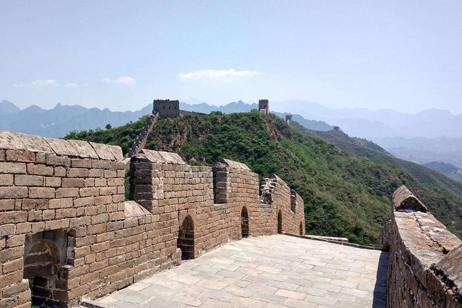 Private Mutianyu Great Wall Flexible Trip English Speaking Driver - Timing, weather, and holiday traffic