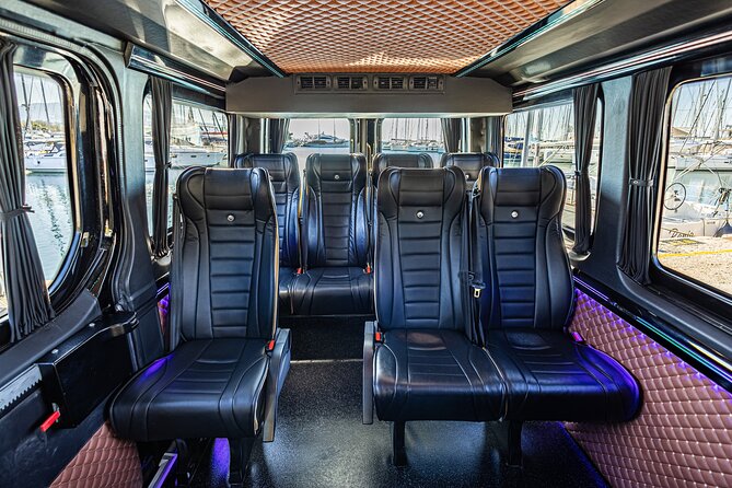 Private Mykonos Airport/Port Luxury Transfer-Taxi - Who will appreciate this transfer most