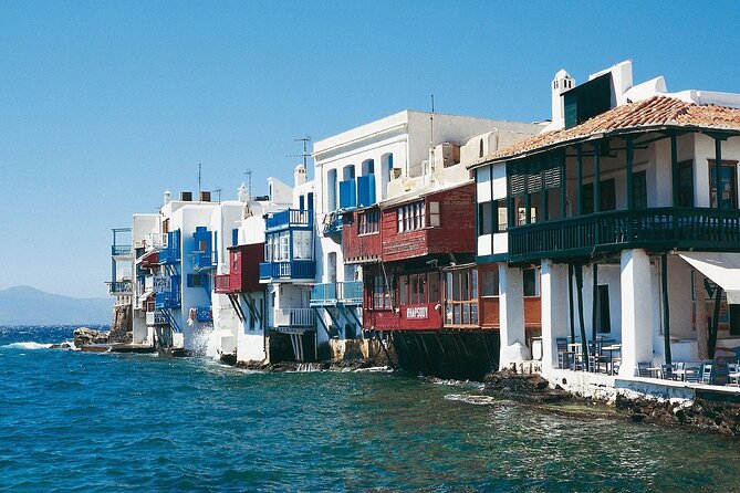 Private Mykonos Tour with Luxury car - What the private luxury car adds