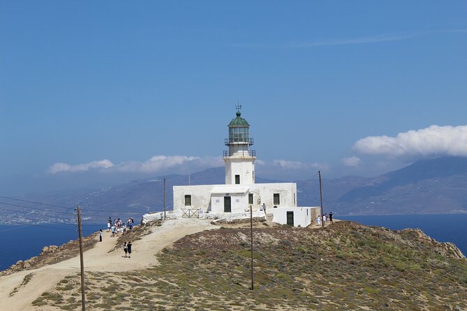 Private Mykonos Tour with Luxury car - Timing, pickup, and practical value