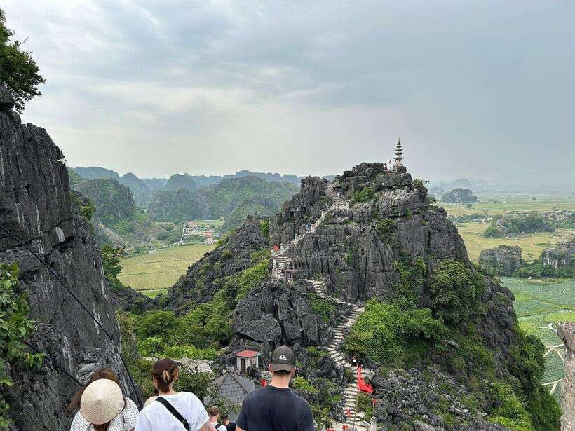 Private Ninh Binh Full Day Tour by Luxury Limousine - Key points to know before booking
