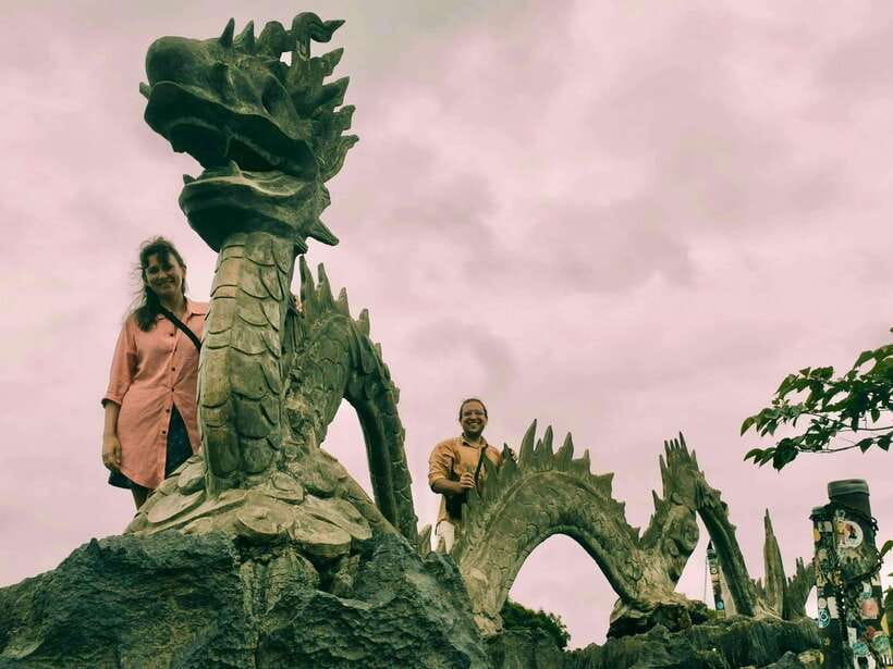 Private Ninh Binh Full Day Tour by Luxury Limousine - Bich Dong Pagoda and local Buddhist practice