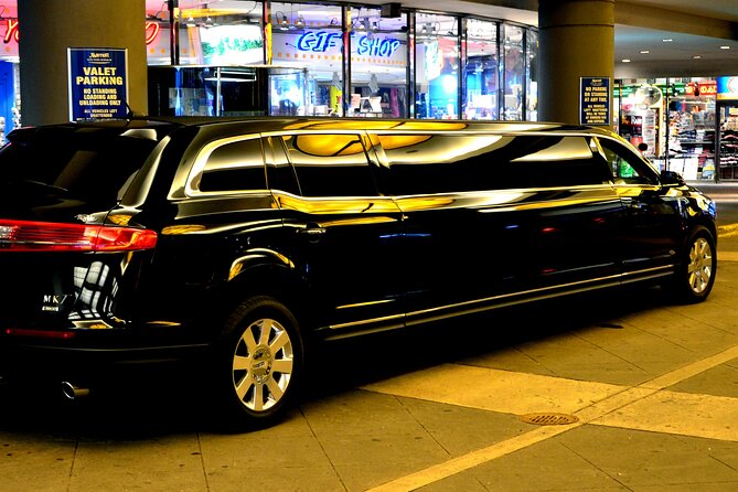 Private NYC tour by stretch limousine, choose 3 or 5-hour options - Why a private limousine works well in New York