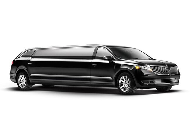 Private NYC tour by stretch limousine, choose 3 or 5-hour options - The 9/11 Memorial, Brookfield Place, and the Financial District