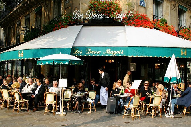 Private Paris Airport Layover with English speaking Chauffeur - Place de la Concorde and the Luxor Obelisk
